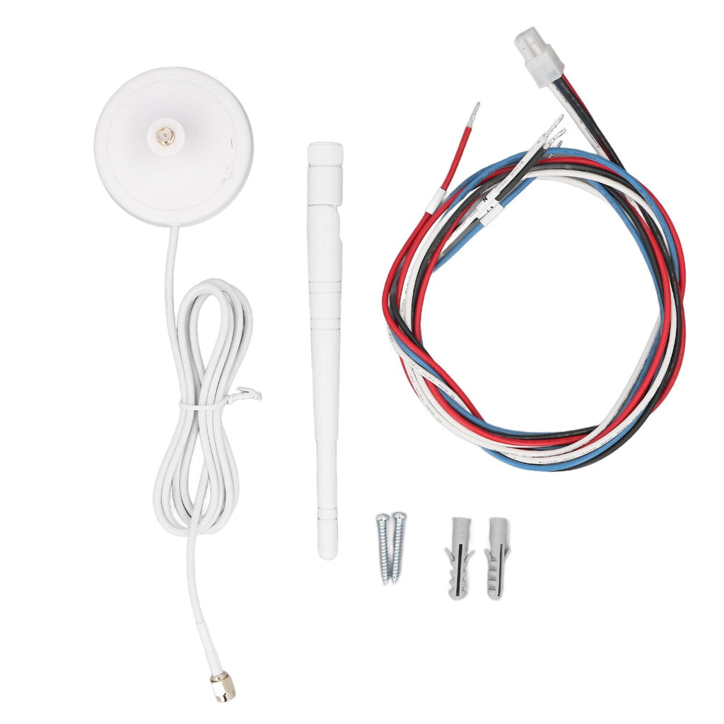 WiFi 3 Phase 4 Wire Bidirectional Energy Meter with Sensors J182