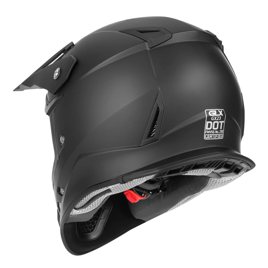 Full-Face Dirt Bike Motocross Helmet A283220