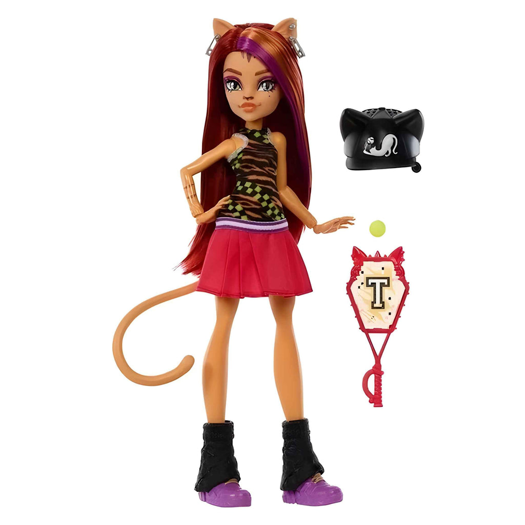 Mystery Doll with Surprises J2199