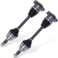 Front CV Axle Shaft Assembly Pair 2pcs Left and Right T81541