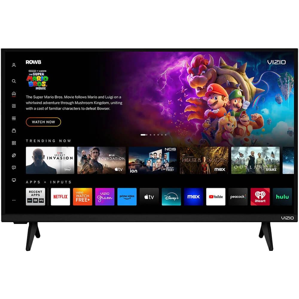 32 Inch Full Array LED Smart HD TV 720p I856