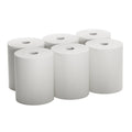 High Capacity Paper Towels 10" x 800' Roll White 6 Rolls R885457