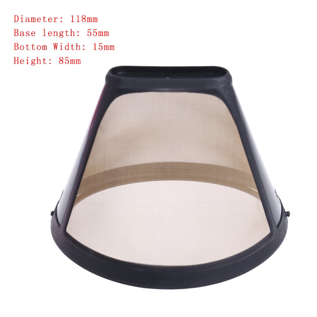 Reusable Coffee Filter 10-12 Cup Cone-Style G35418