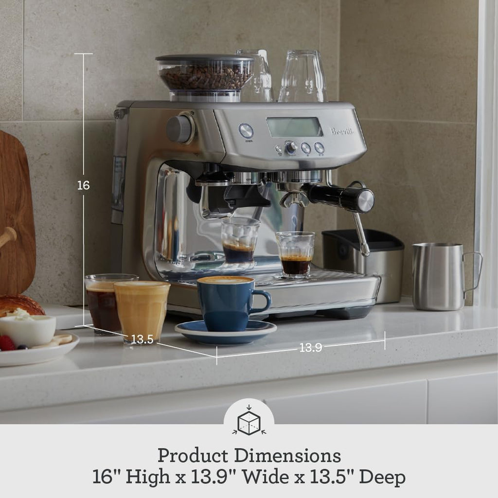 Espresso Machine E588