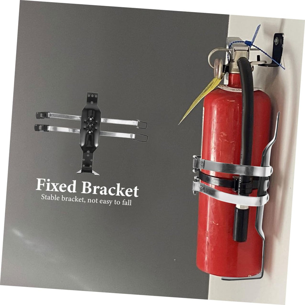 2.5lbs Fire Extinguisher Wall Mount Bracket T490