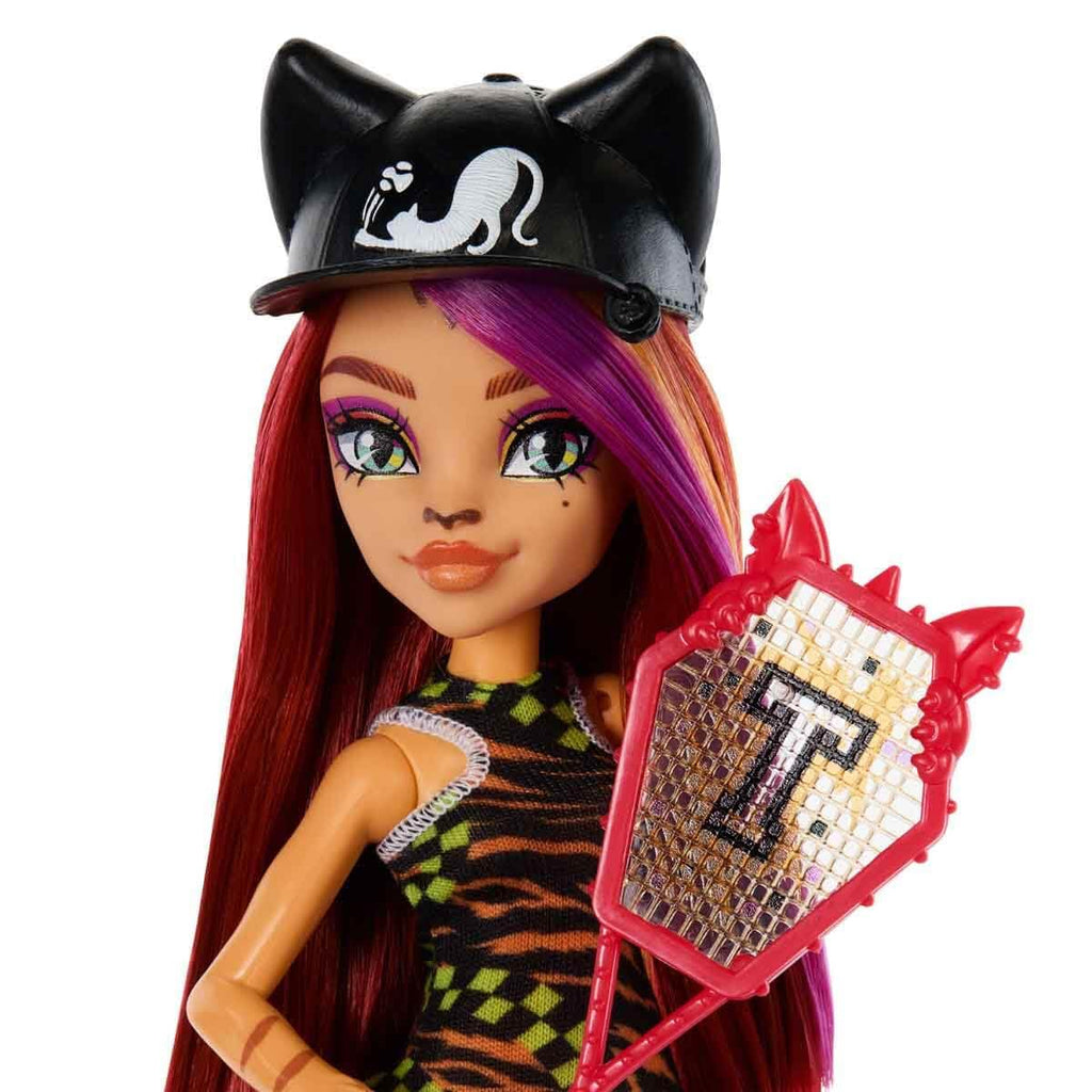 Mystery Doll with Surprises J2199