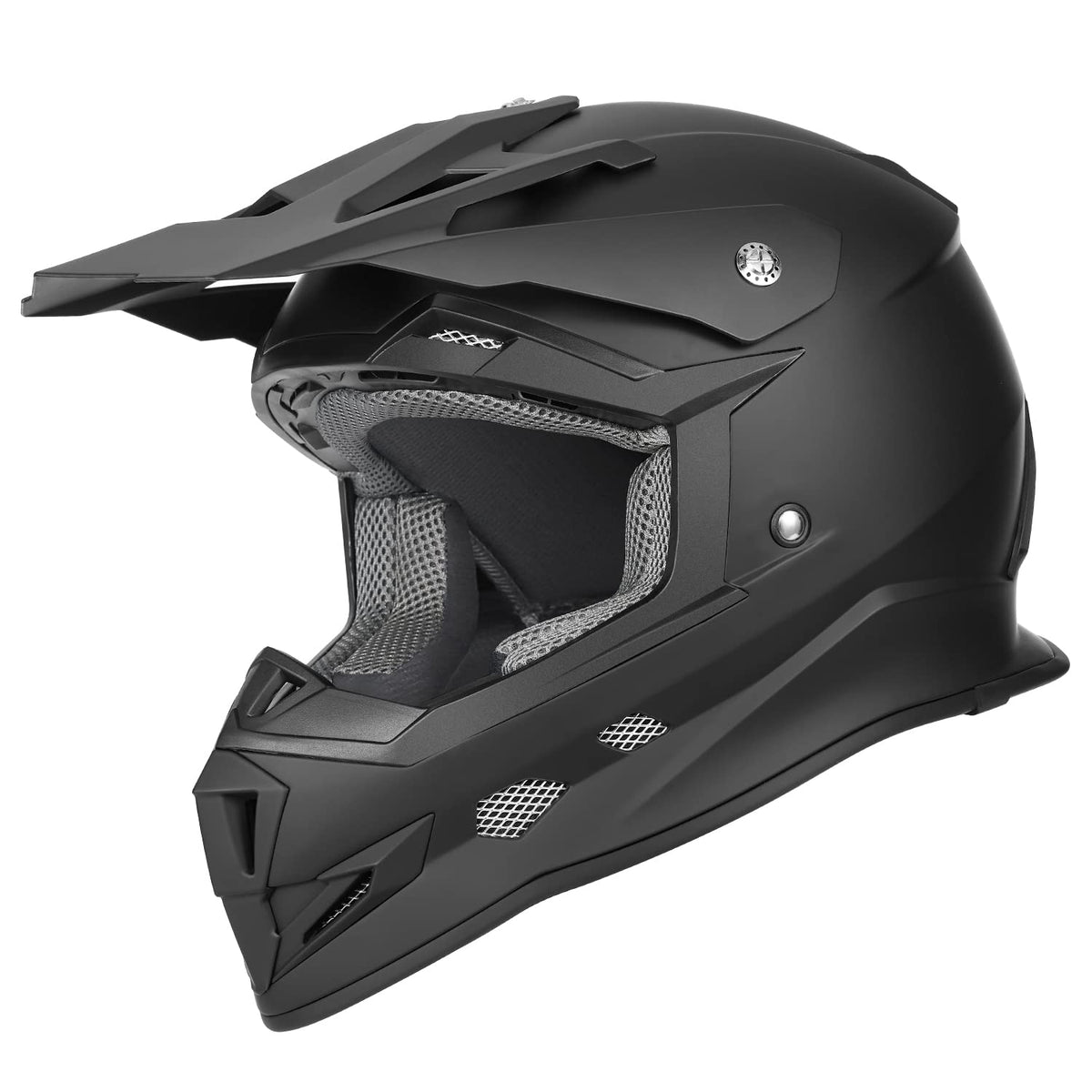 Full-Face Dirt Bike Motocross Helmet A283220