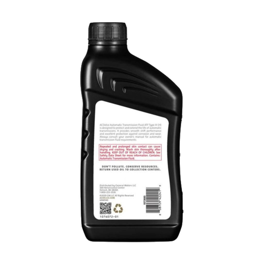 Automatic Transmission Fluid Case of 12 M775705