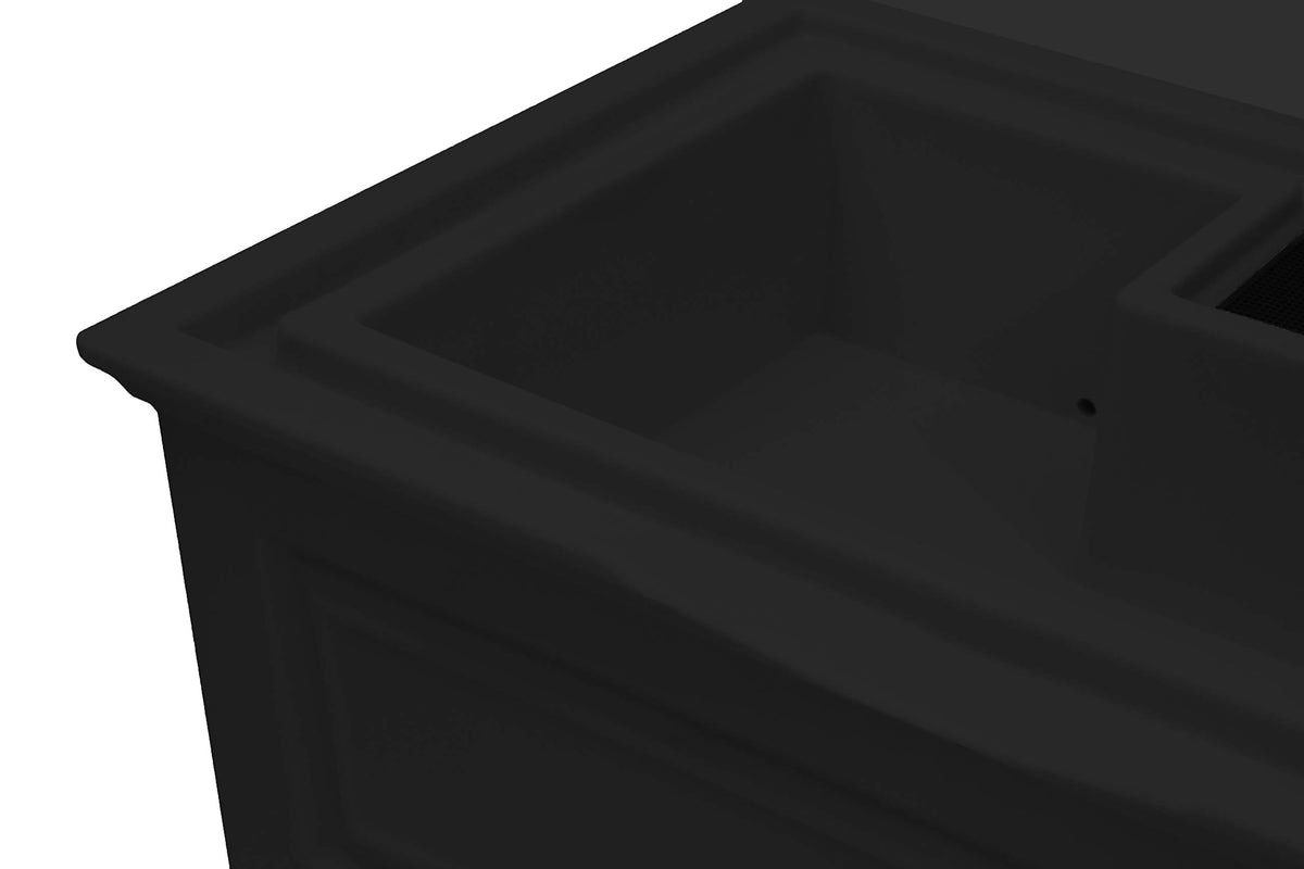 Elevated Garden Rain Saver J815604