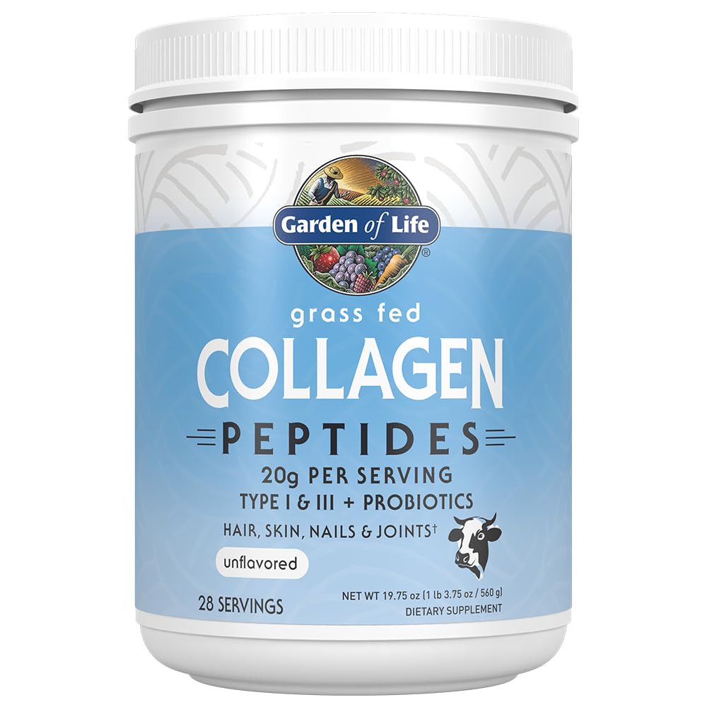 Collagen Powder Unflavored 28 Servings D194