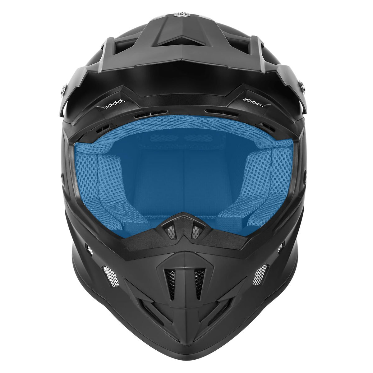 Full-Face Dirt Bike Motocross Helmet A283220