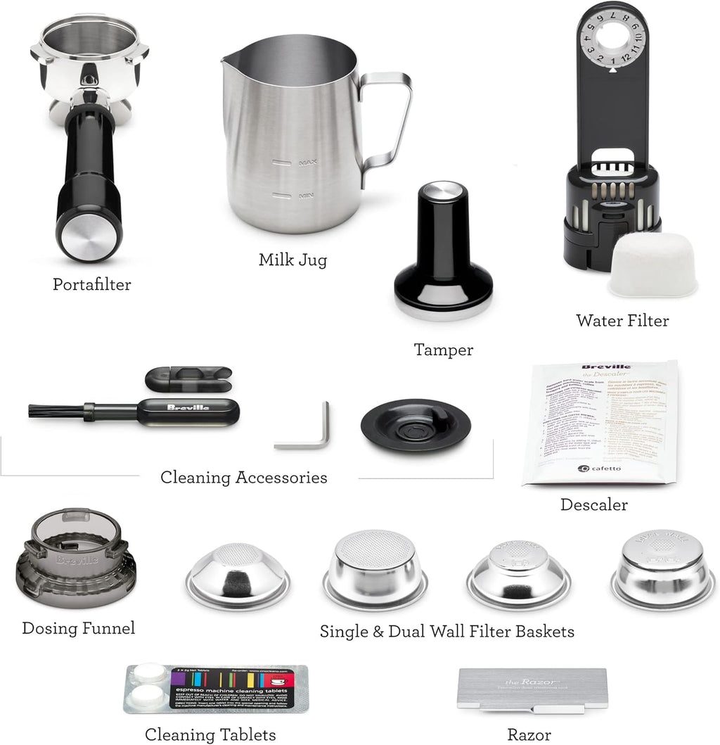 Espresso Machine E588