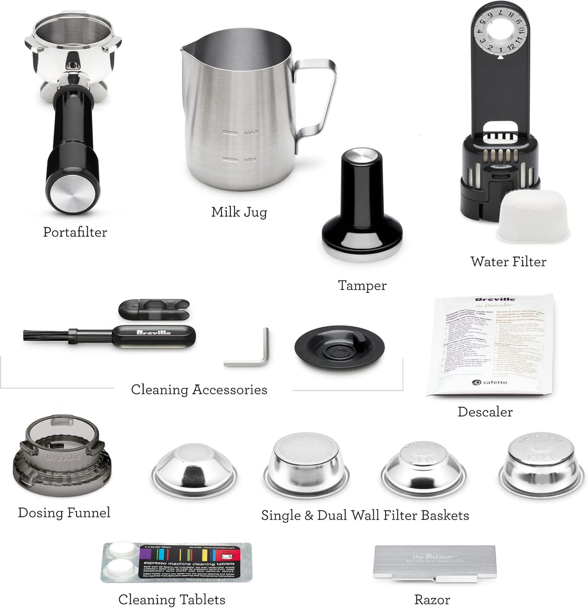 Espresso Machine E588