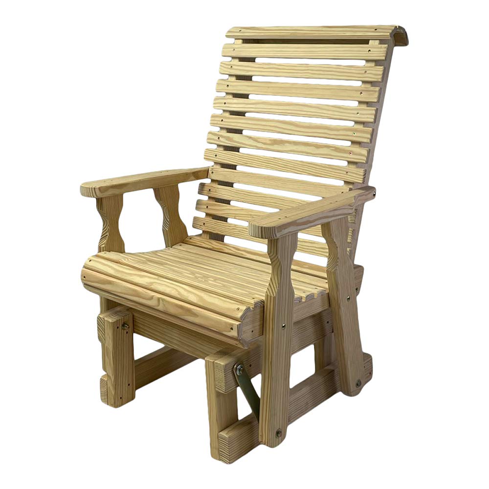 Treated Pine Glider Chair I555