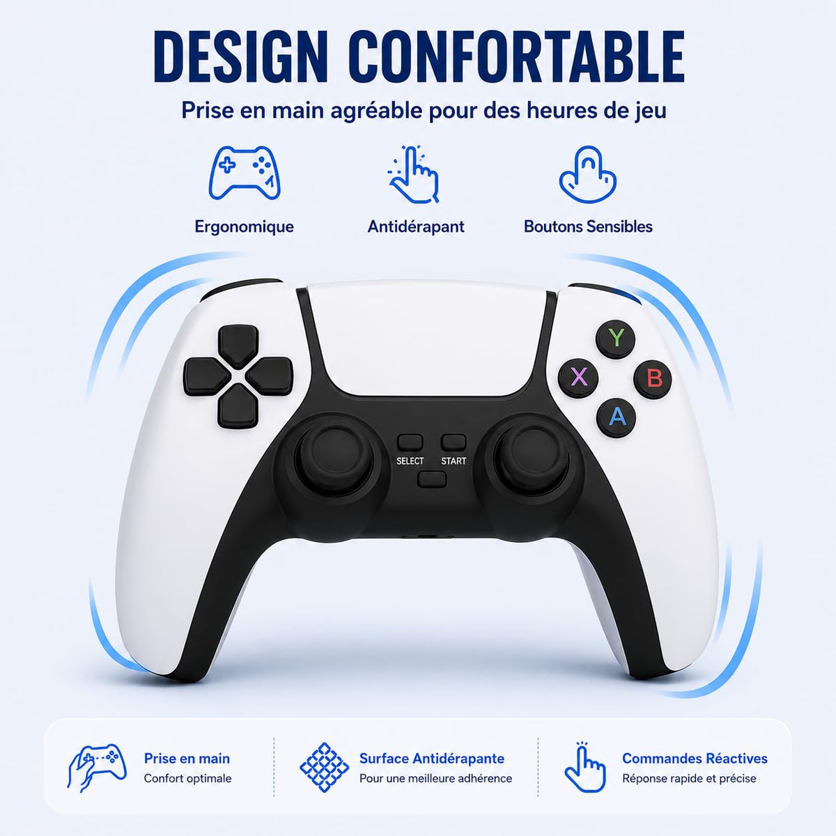 Retro Gaming Console 4K HDMI with 20,000+ Built-in Classic Video Games L166