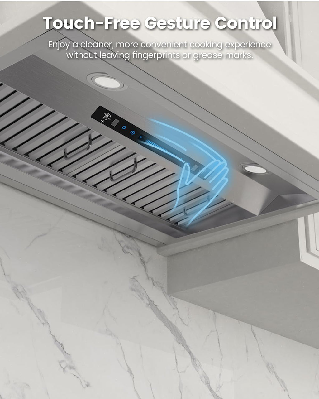 36 Inch 900 CFM Range Hood Insert G223