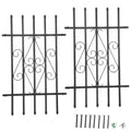 24X36inch Window Security Bars W393847