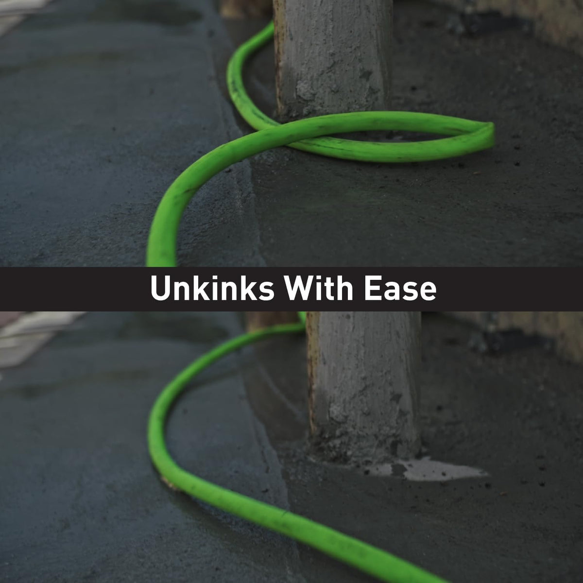 Kink Free Garden Hose 3/4" x 100' C294998