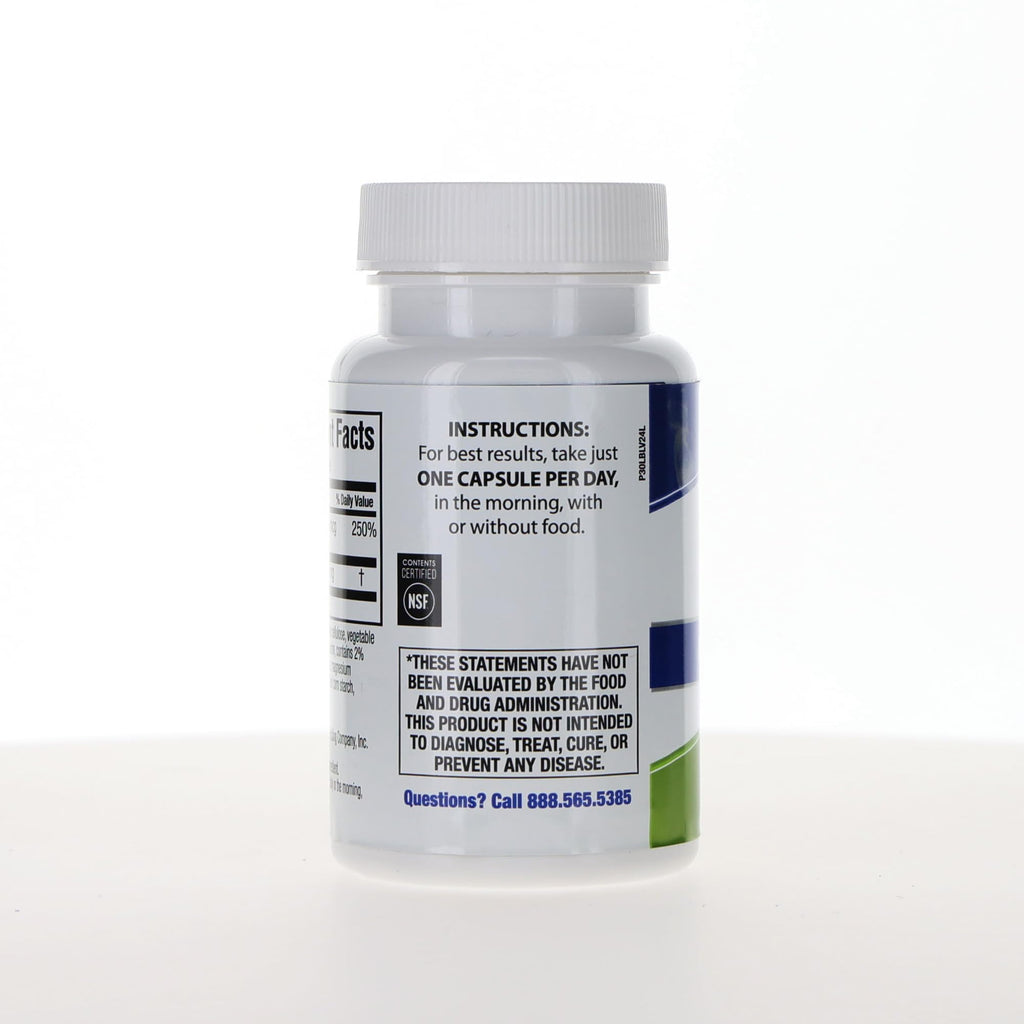 30 Capsules 1-Pack A910