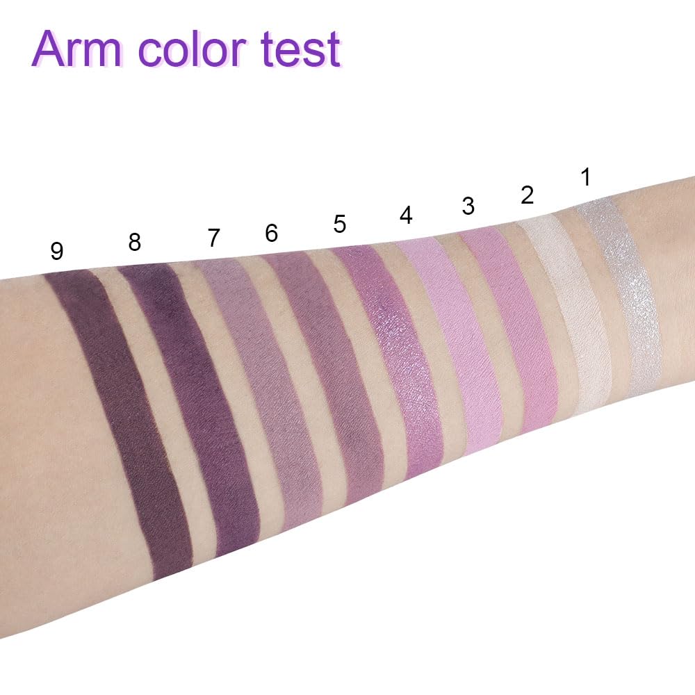 9 Colors Eye Shadow Palettes Makeup G57017