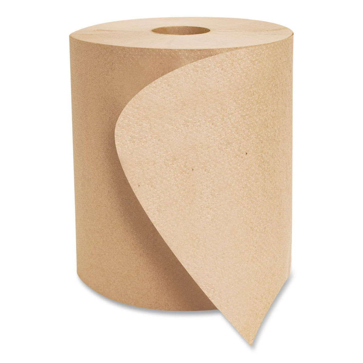 Green Seal Recycled Paper Towel Roll, Natural, 8" x 800 ft, Case of 6 P62685