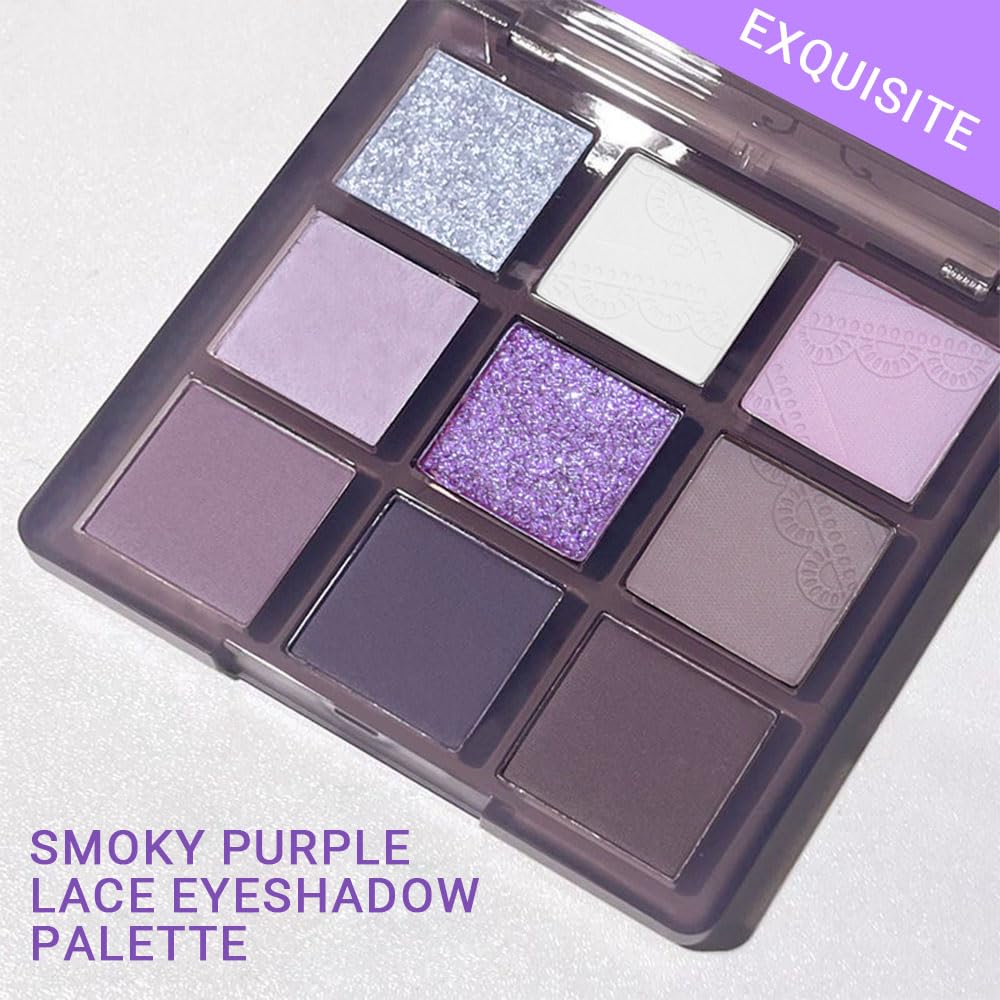 9 Colors Eye Shadow Palettes Makeup G57017