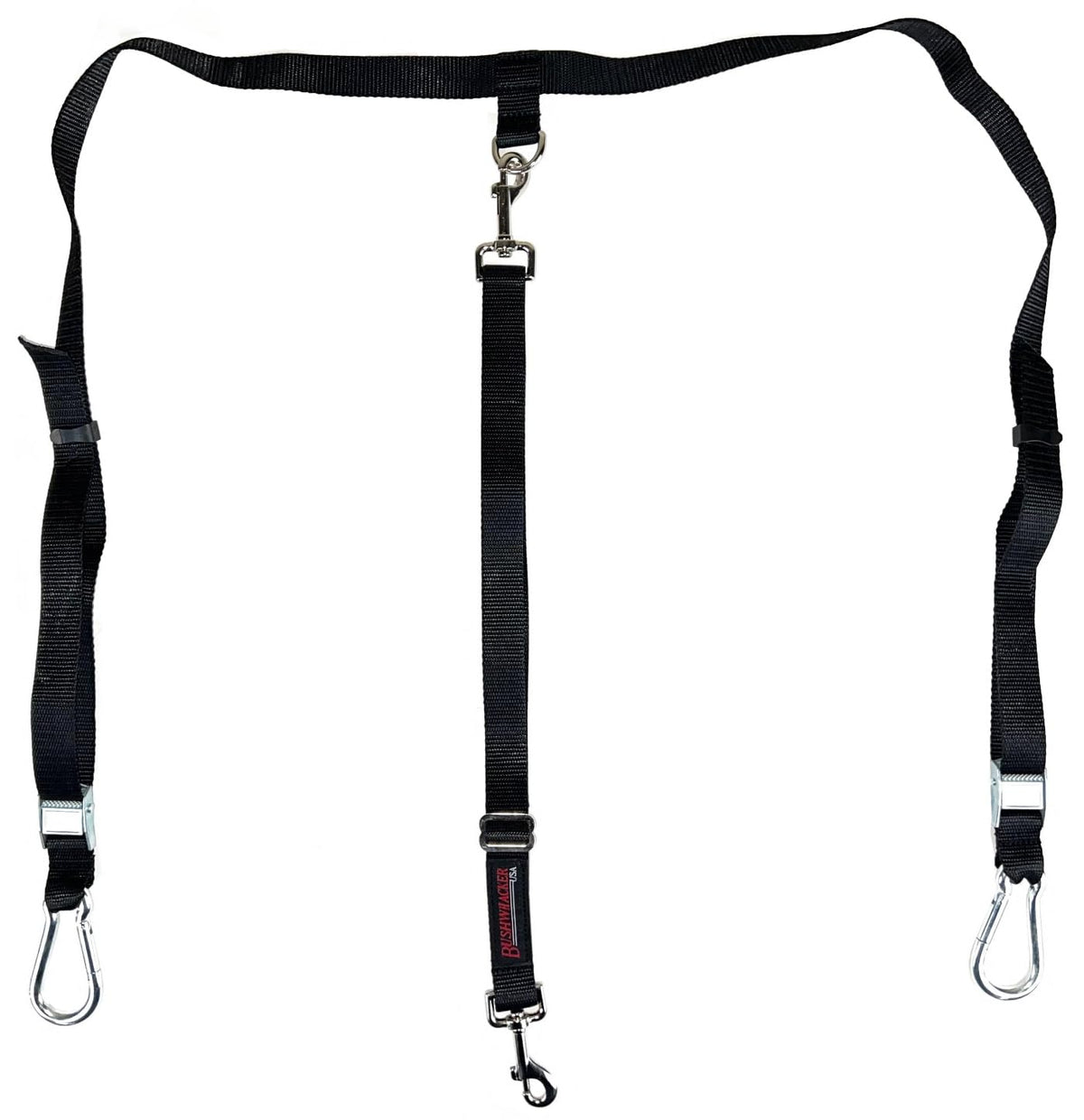 Truck Bed Dog Tether for SUV and UTV P17303