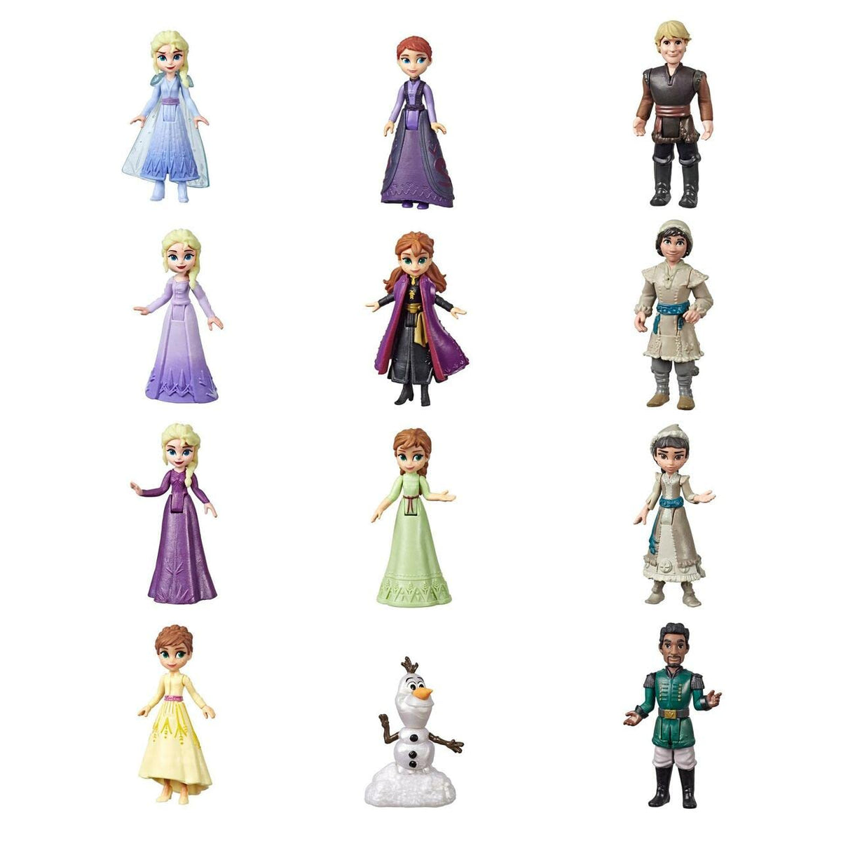 Surprise Blind Box with Crystal-Shaped Case X833
