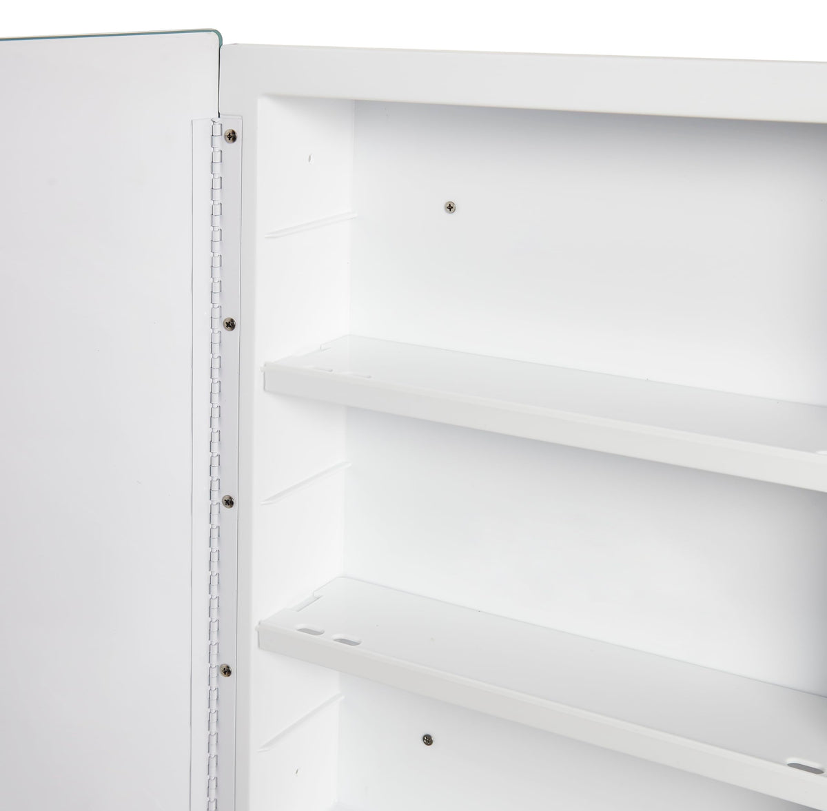 Plastic Medicine Mirror Cabinet 16 x 20 inch I25870