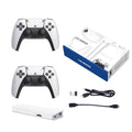 Wireless Retro Game Stick with 20000+ Classic Games, 4K HDMI, Dual 2.4G Controllers, 128GB X937695