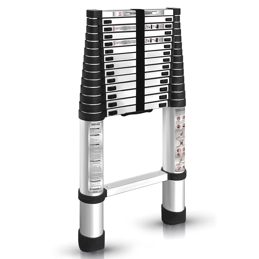 Aluminum Telescopic Ladder A25048