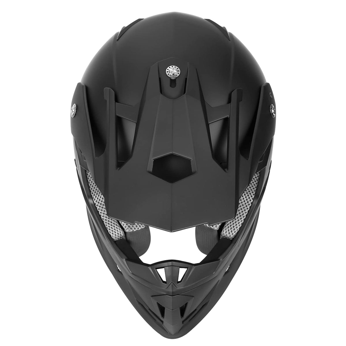 Full-Face Dirt Bike Motocross Helmet A283220