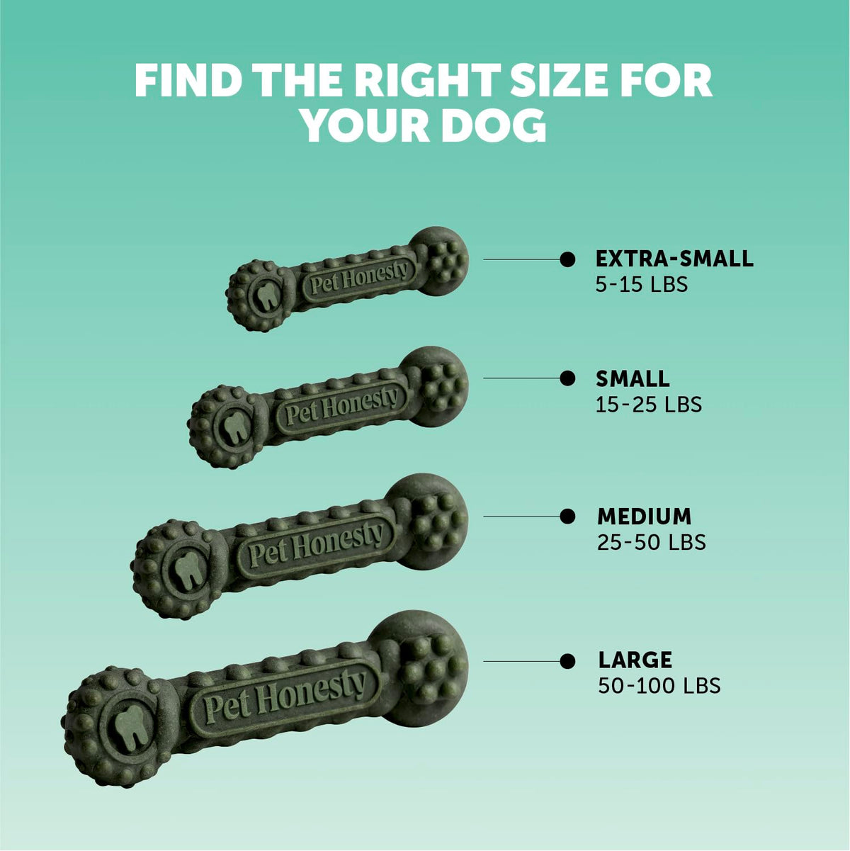 Dog Dental Chews 15 Count P133907