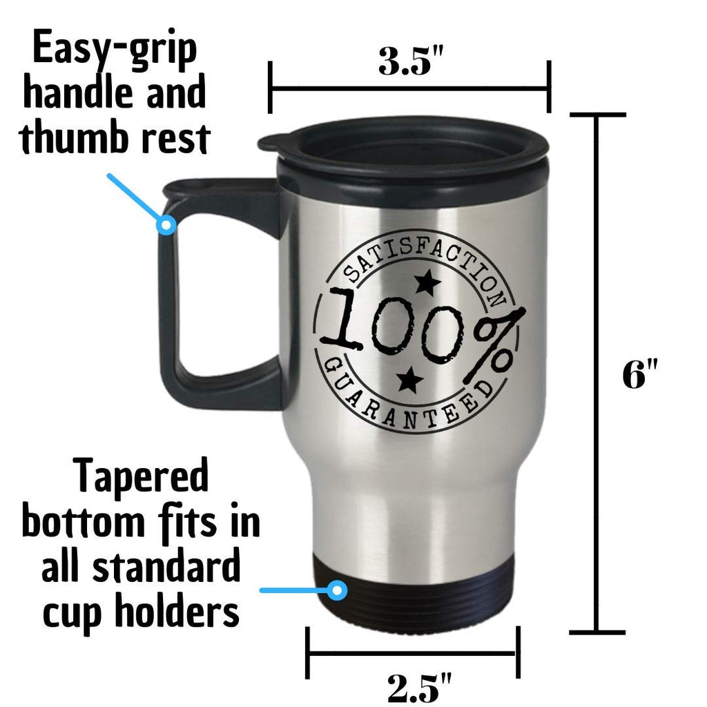 14 Oz Insulated Travel Mug Q606
