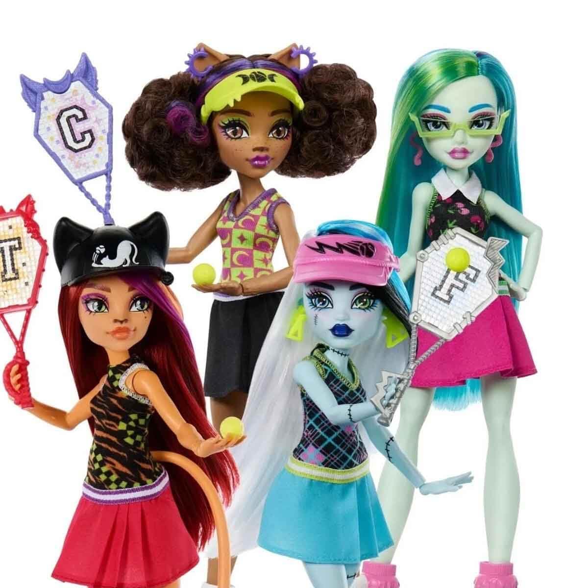 Mystery Doll with Surprises J2199