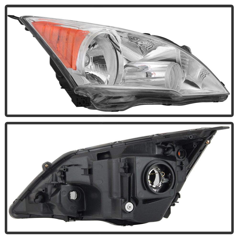 Passenger Side Headlight Assembly M408