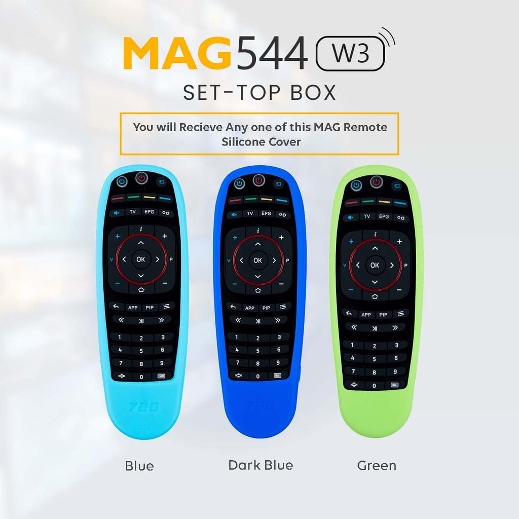 4K HDR Streaming Media Player with Wi-Fi 5G A4376