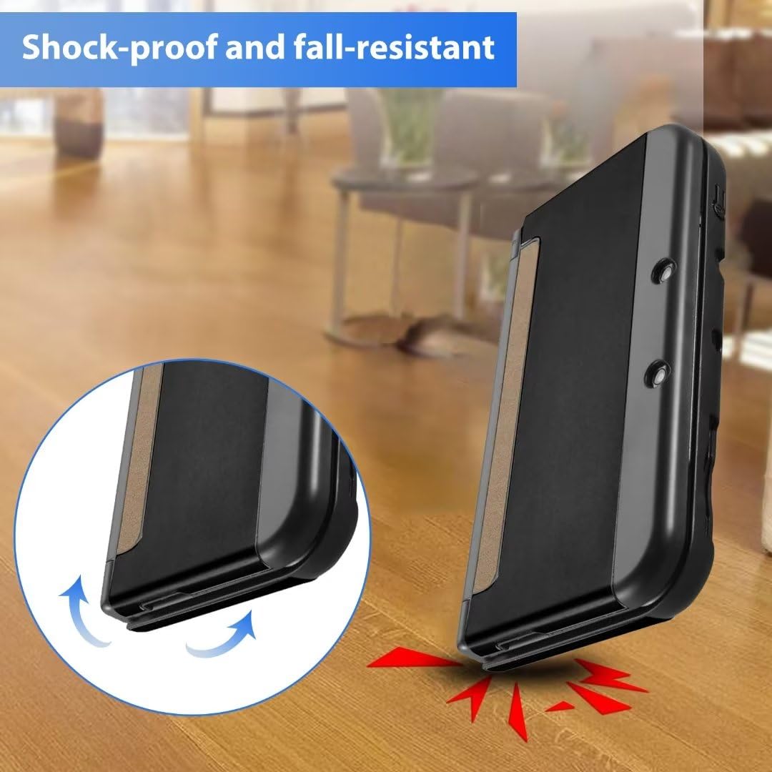 Black Hard Aluminum Shell Protective Case Z865913