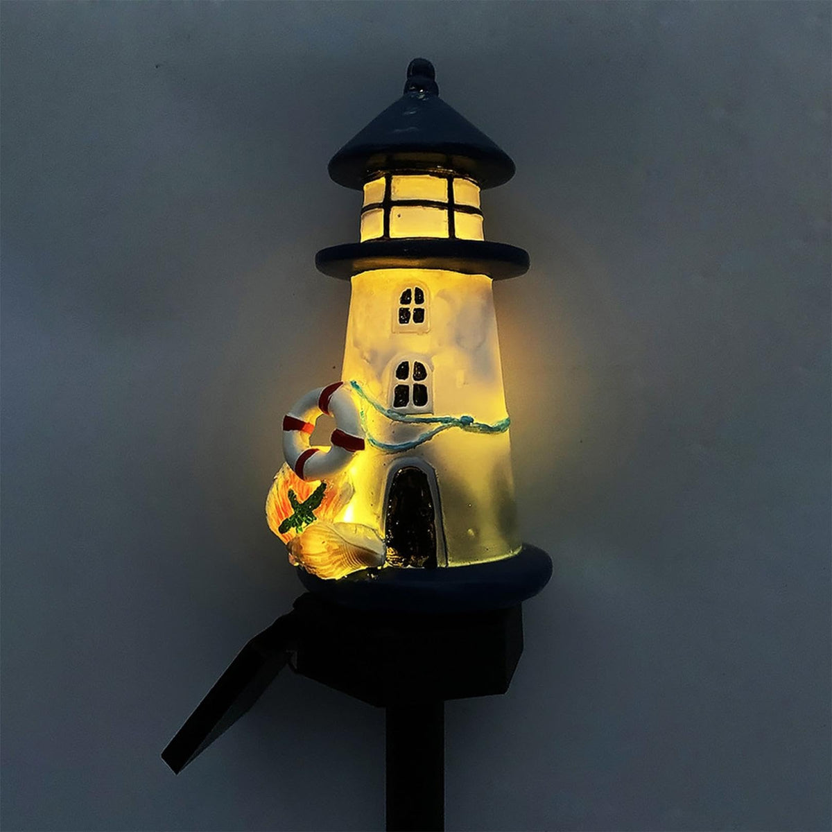 Waterproof Decorative Solar Stake Light B30062