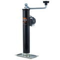 5000 lb Weld-on 10" Lift Trailer Jack with Footplate C596301