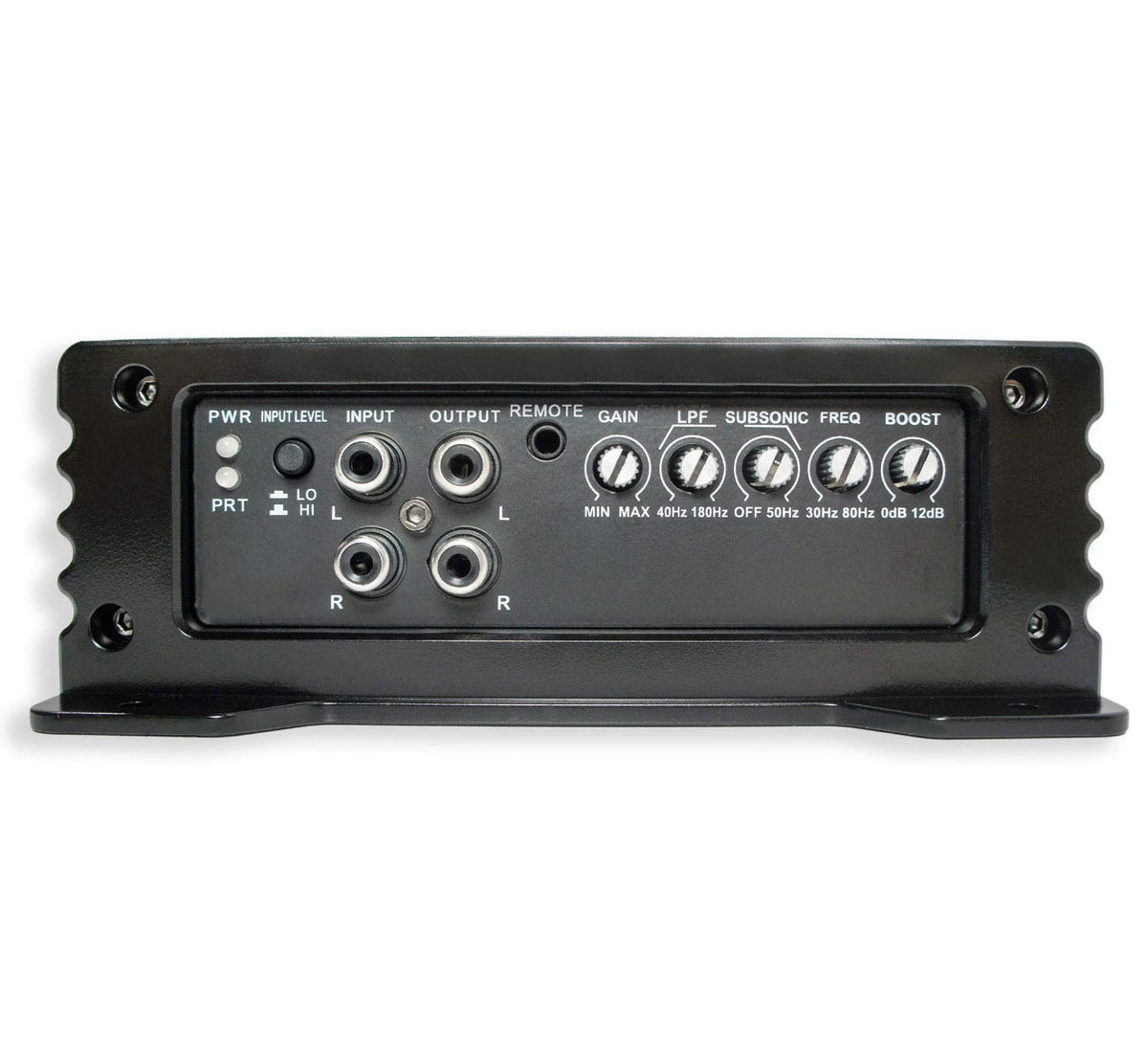 Dual 12" Loaded Sub Box with 800W Amp I689