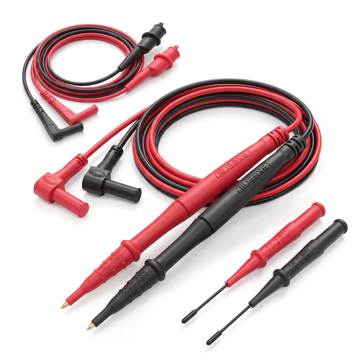 HVAC Silicone Test Lead Kit G664112