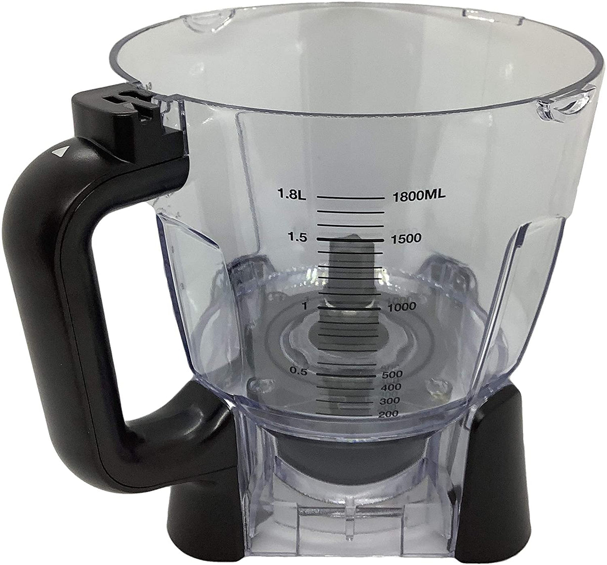 64oz 8 Cup Food Processor Bowl Locking Lid Blade Kit D172420