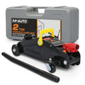 2 Ton Hydraulic Trolley Jack Car Lift with Storage Case J656799