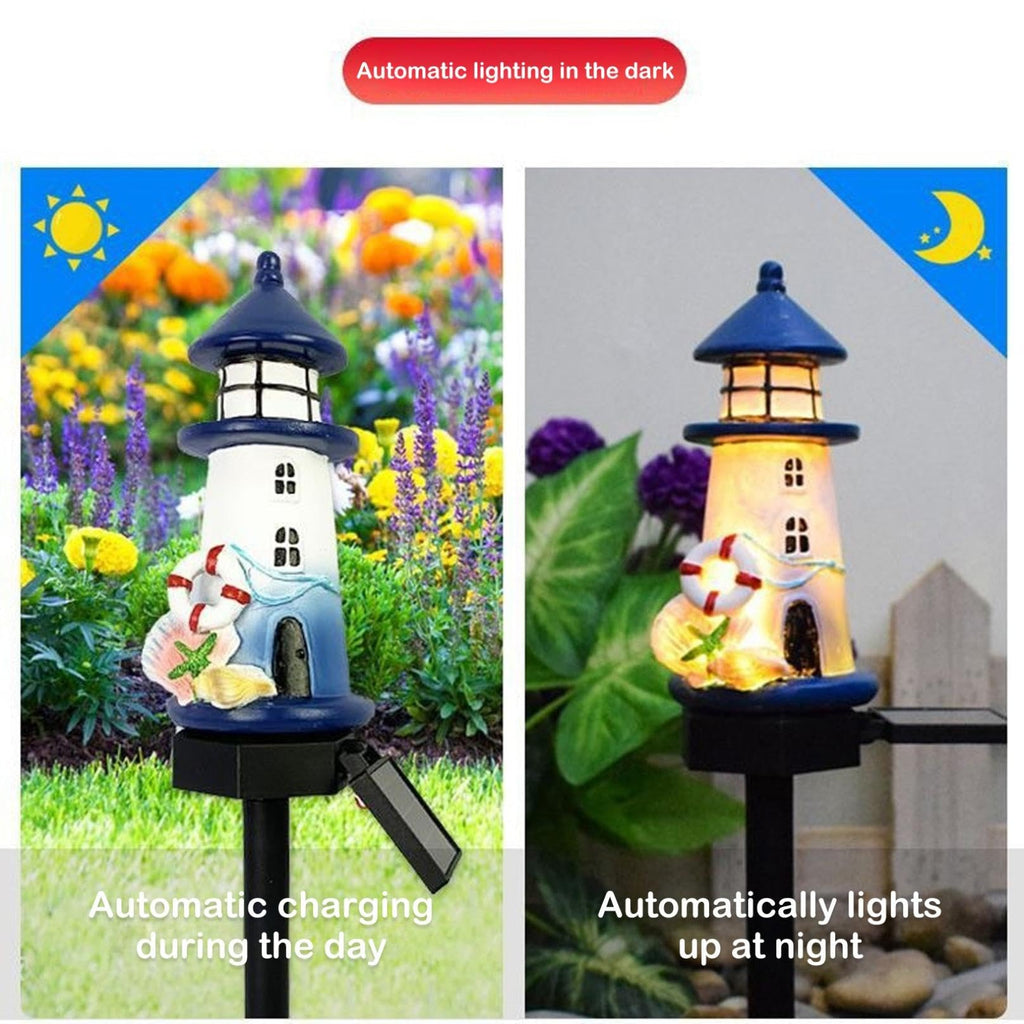 Waterproof Decorative Solar Stake Light B30062