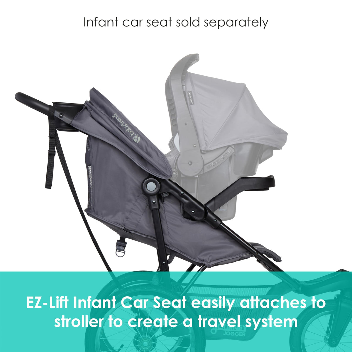 Jogging Stroller N633449
