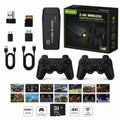 Retro Gaming Console 4K HDMI with 20,000+ Built-in Classic Video Games L166