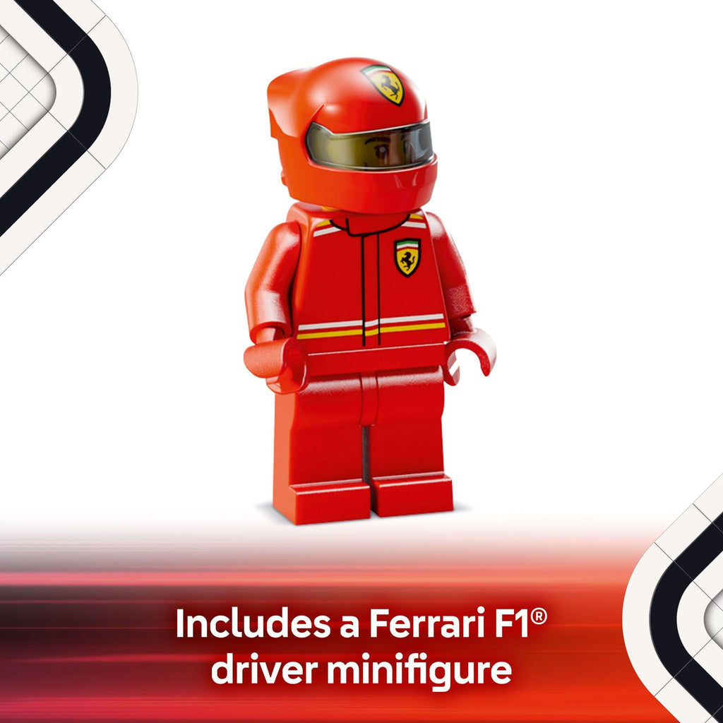 F1 Race Car Building Set X205