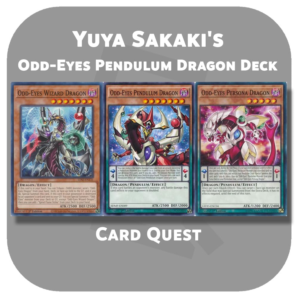 Custom Deck for Yu-Gi-Oh! B556669