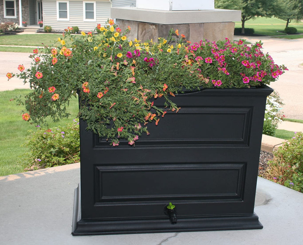 Elevated Garden Rain Saver J815604
